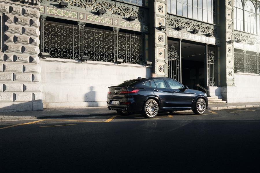  Alpina XD4 Allrad (G02) 2018 года  (WW) (фото 15 из 34)
